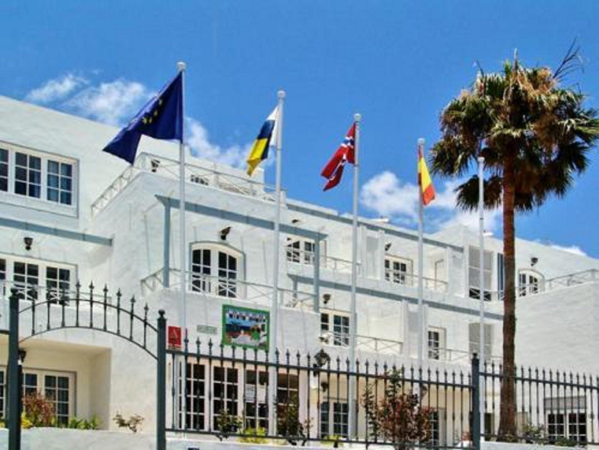Vista Mar Apartamentos (Adults Only) Пуэрто дель Кармен Экстерьер фото