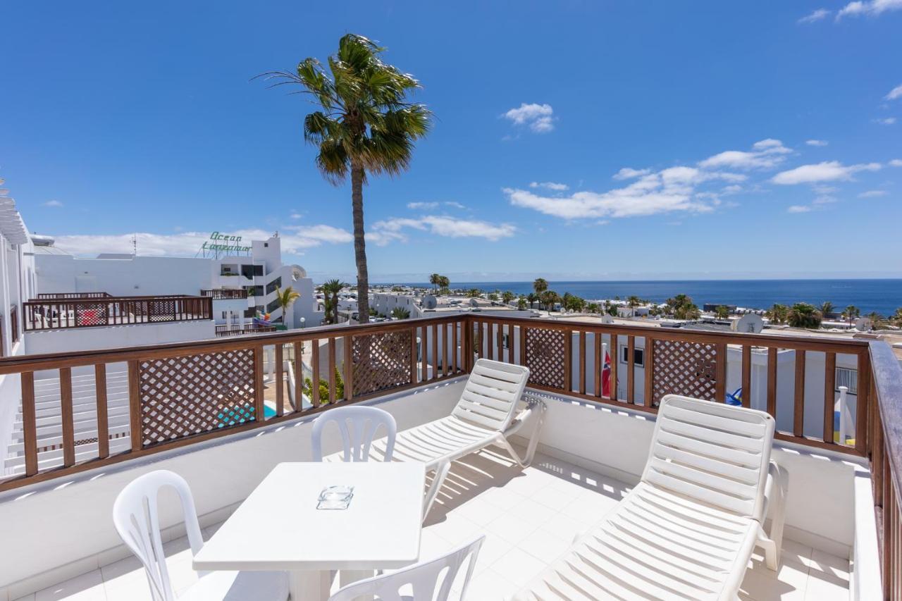 Vista Mar Apartamentos (Adults Only) Пуэрто дель Кармен Экстерьер фото